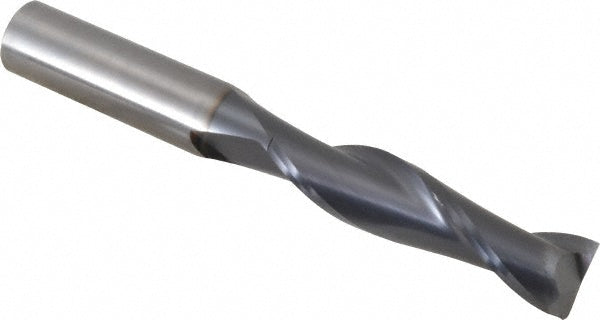3/4" 2-Flute Solid Carbide Square End Mill, TiAlN - OSG 482-750011
