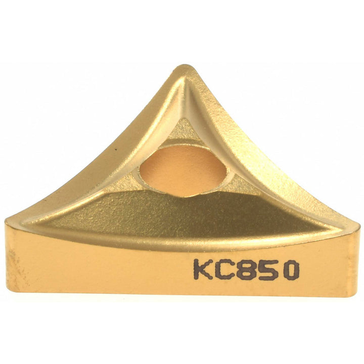 T - Triangle 1/2" IC Carbide Insert, Grade KC850, TiC - Kennametal 1161352