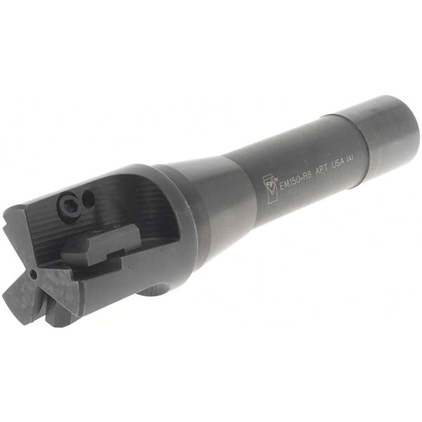 Indexable End Mills - APT EM150-R8