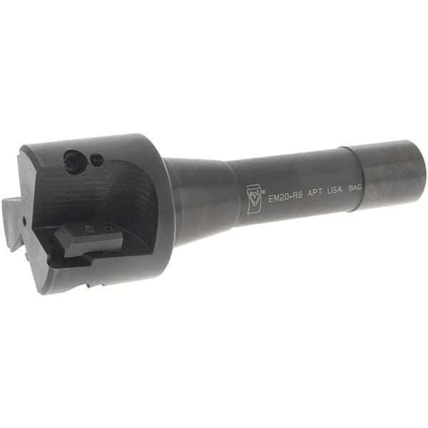 Indexable End Mills - APT EM20-R8