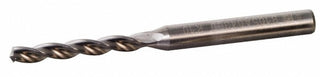 0.6496" Solid Carbide Drill Bit, 130° point - Kennametal 1191467