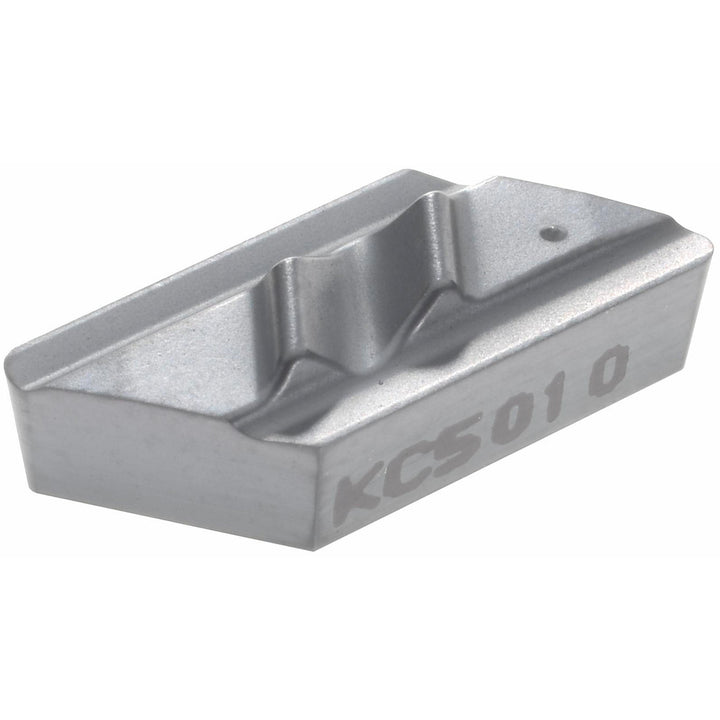 KCGX110308L15 Carbide Insert, Grade KC5010, AlTiN - Kennametal 1849243
