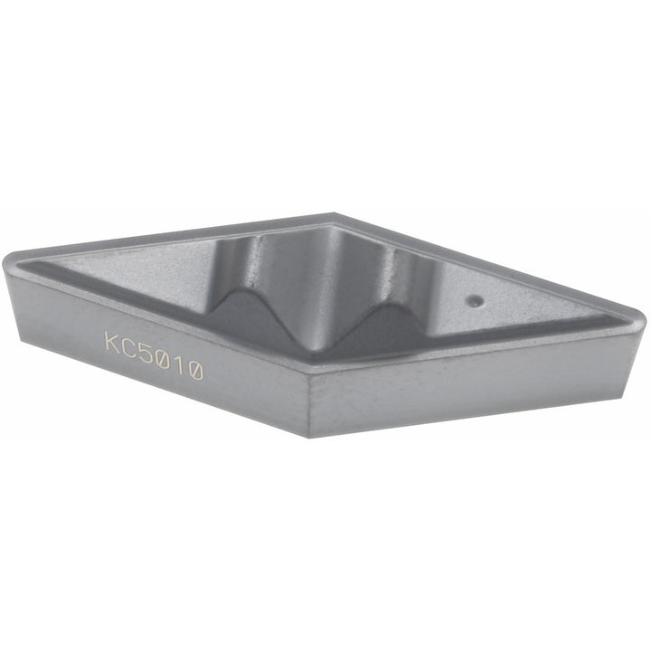 VCGR160408 Carbide Insert, Grade KC5010, AlTiN - Kennametal 1849302