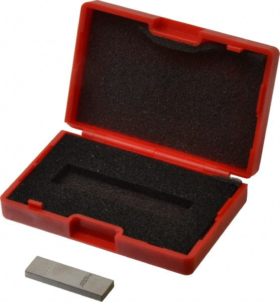 Gage Block, Grade Grade 0 - SPI 12-665-6