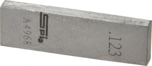 Gage Block, Grade Grade 0 - SPI 12-673-0