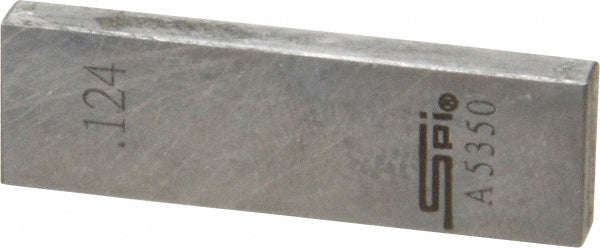 Gage Block, Grade Grade 0 - SPI 12-674-8