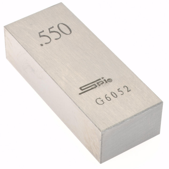 Gage Block, Grade Grade 0 - SPI 12-708-4
