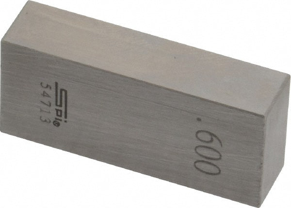 Gage Block, Grade Grade 0 - SPI 12-709-2