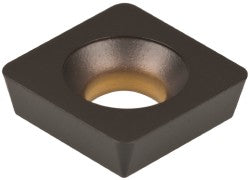 SDEB080208 Solid Carbide Insert, Grade KCPK30, TiN - Kennametal 2210030