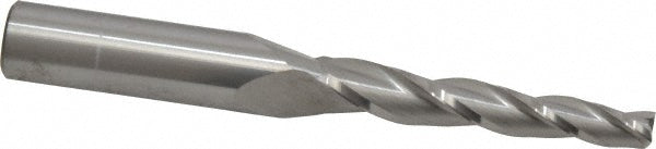 0.2500" 3-Flute Solid Carbide Tapered End Mill - SGS 32333
