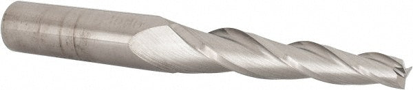 0.2500" 3-Flute Solid Carbide Tapered End Mill - SGS 32335