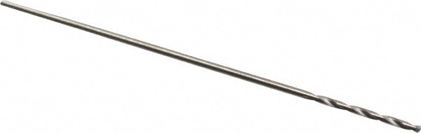 1/64" Solid Carbide Drill Bit, 118° point - SGS 51101
