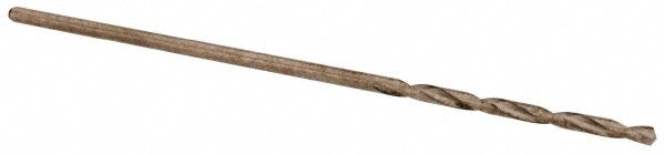1/32" Solid Carbide Drill Bit, 118° point - SGS 51102