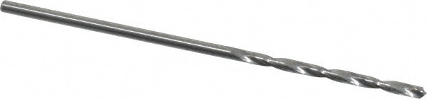 3/64" Solid Carbide Drill Bit, 118° point - SGS 51103