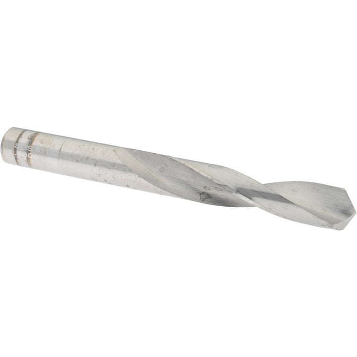 1/2" Solid Carbide Drill Bit, 118° point - SGS 51132