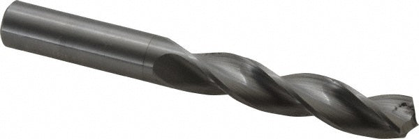 9/16" Solid Carbide Drill Bit, 130° point - Kennametal 1153189