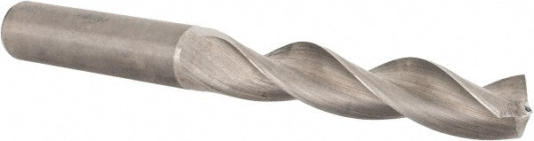 1/2" Solid Carbide Drill Bit, 130° point - Kennametal 1153188