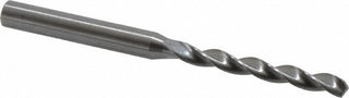 #12 Solid Carbide Drill Bit, TiAlN, 130° point - Kennametal 1591923