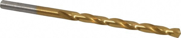 #16 High Speed Steel Drill Bit, TiN, 135° point - Chicago-Latrobe 41686