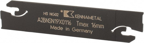 Indexable Cut-Off - Kennametal 1245554