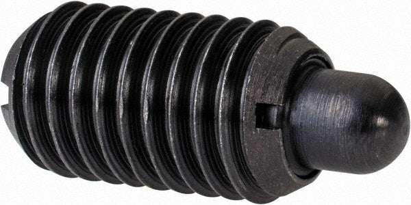 M12 x 1.75 Spring Plunger - Gibraltar MSW10-8FSL-PT-G