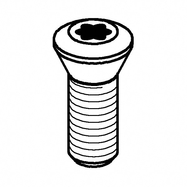 Fasteners for Indexables - Kennametal 1137204