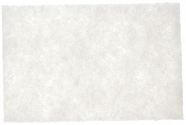 6" Aluminum Silicate Pads & Sponge - 3M 7000000727