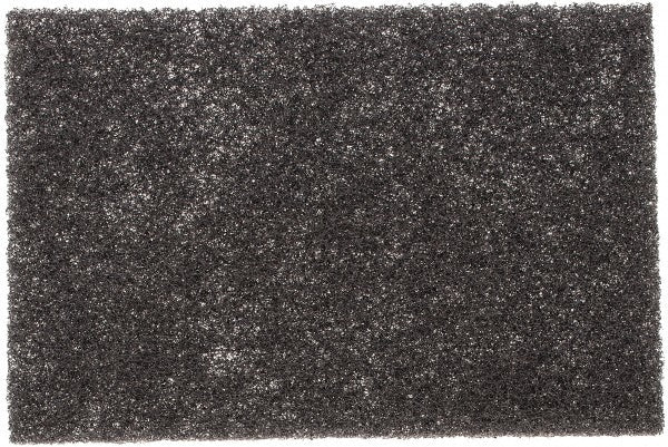 6" Silicon Carbide Pads & Sponge - 3M 7100082599
