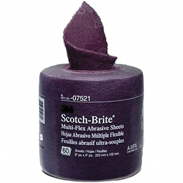 Aluminum Oxide Rolls, Cords & Tape - 3M 7000120922