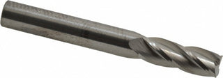 5/16" 4-Flute Solid Carbide Corner Radius End Mill - SGS 38031