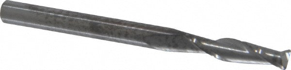 1/8" 2-Flute Solid Carbide Corner Radius End Mill - SGS 38203