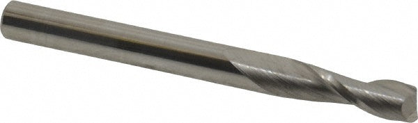 3/16" 2-Flute Solid Carbide Corner Radius End Mill - SGS 38209