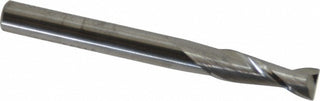 1/4" 2-Flute Solid Carbide Corner Radius End Mill - SGS 38219