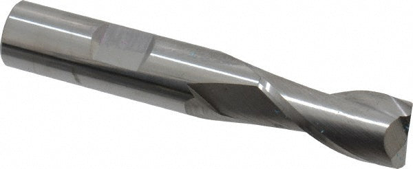 1/2" 2-Flute Solid Carbide Corner Radius End Mill - SGS 38259