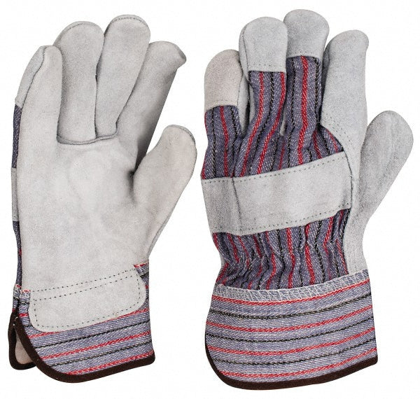 Large Blue; Black; Red General Gloves - PRO-SAFE 85-7500SC