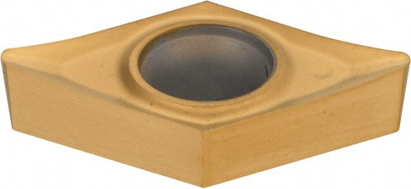 D - Diamond (Rhombic) 55-Deg 3/8" IC Carbide Insert, Grade KC730, TiN - Kennametal 1161924