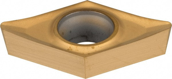 D - Diamond (Rhombic) 55-Deg 3/8" IC Carbide Insert, Grade KC730, TiN - Kennametal 1161941