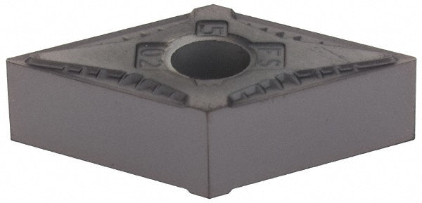 D - Diamond (Rhombic) 55-Deg 3/8" IC Carbide Insert, Grade KC5010, TiAlN - Kennametal 2250775