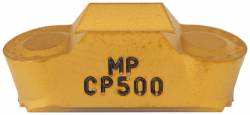 Solid Carbide Insert, Grade CP500, Coated - Seco 00071646