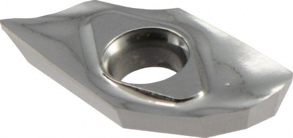 HM90 APCR 160505R-P Solid Carbide Insert, Grade IC28 - Iscar 5603356