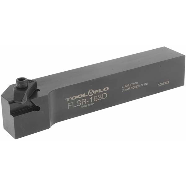 Indexable Threading Toolholders - Tool-Flo 93401616D