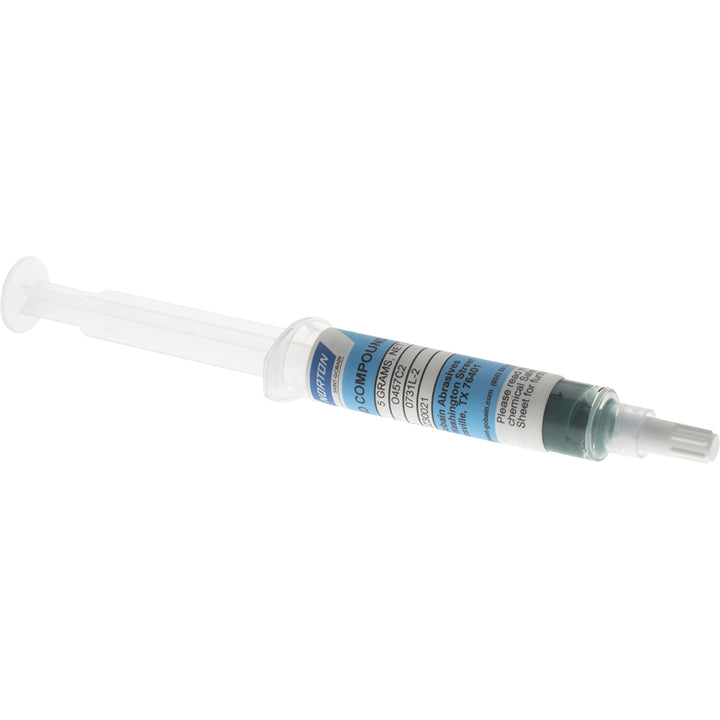 1800-Grit Buffing & Polishing Compound - Norton 61463691148