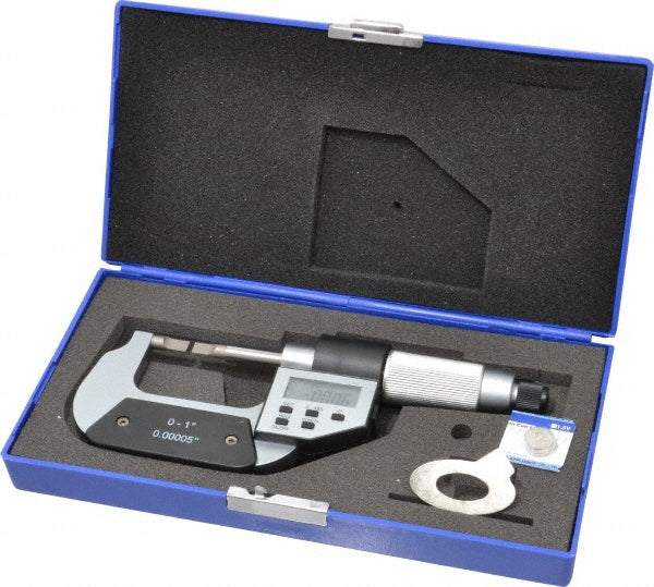 Micrometer - Value Collection 600-1821