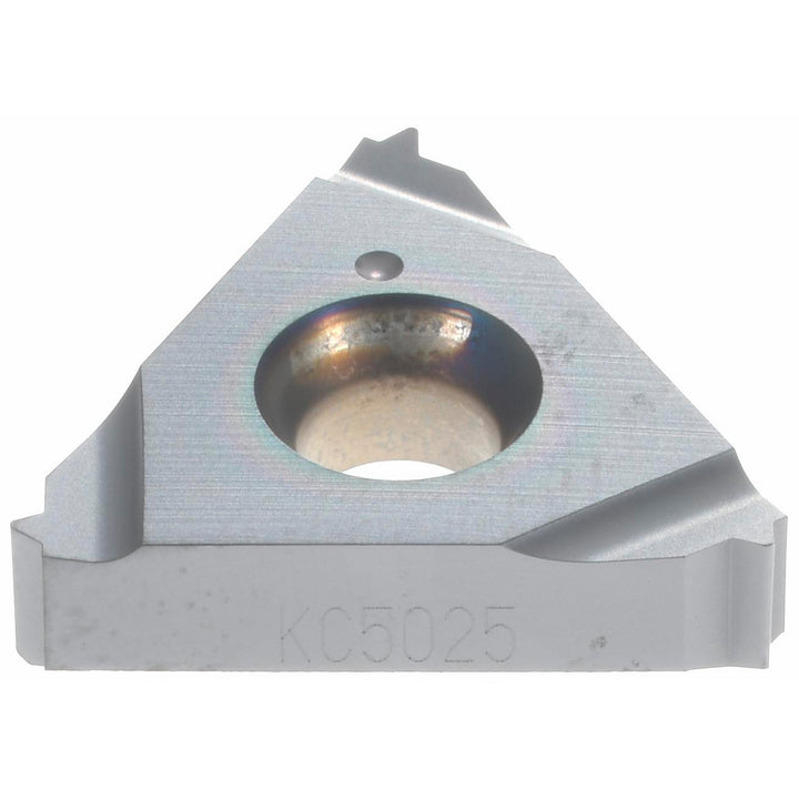 LT16ER24UNJ Carbide Insert, Grade KC5025, TiAlN - Kennametal 1743736