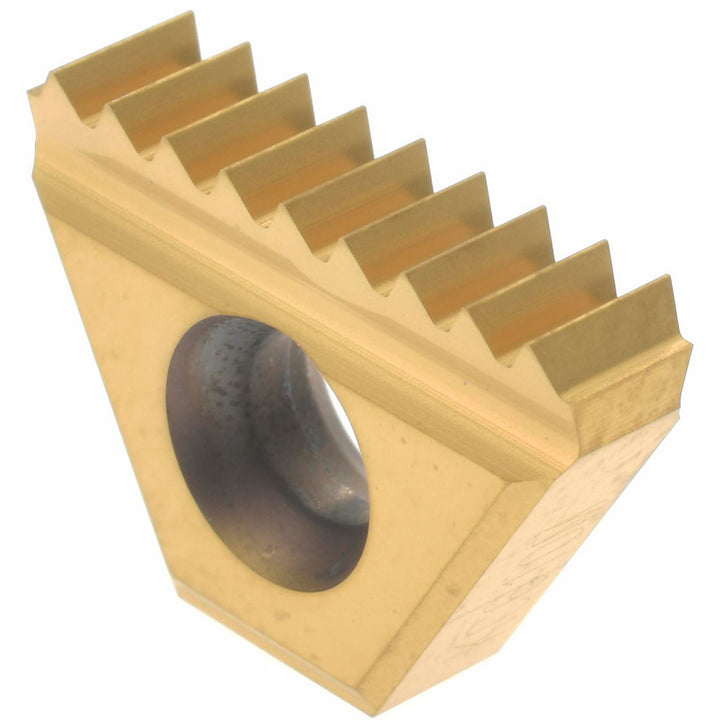 3/8" IC Carbide Insert, Grade KC610M, TiCN - Kennametal 1288604