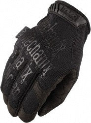 Large Covert Leather Tactical Gloves - Mechanix Wear MG-55-010