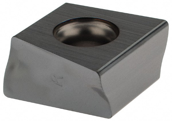 DPM424-001 IN2005 Solid Carbide Insert, Grade IN2005, TiAlN - Ingersoll Cutting Tools 5811539