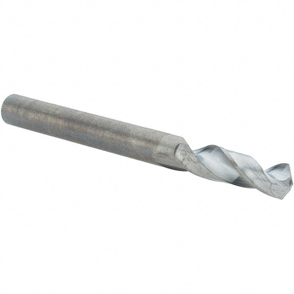 0.2362" Solid Carbide Stub Drill Bit, 118° point - Guhring 9007300060000