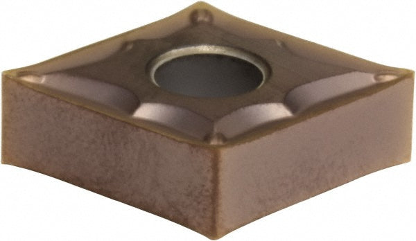CNMG120408N-SU Solid Carbide Insert, Grade AC520U, TiAlN - Sumitomo 19HWAPA