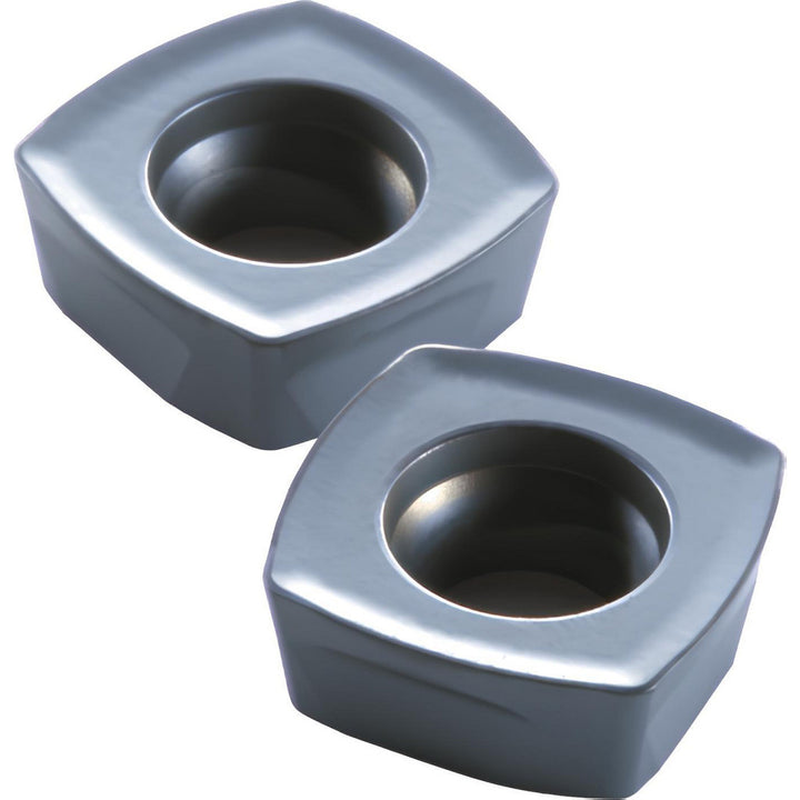 SDMT09T308ER-SM Solid Carbide Insert, Grade XC5040, TiN - OSG 7816021
